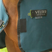 Velder Horsewear Cooler Rug Emerald Green