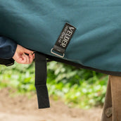 Velder Horsewear Cooler Rug Emerald Green