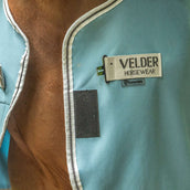 Velder Horsewear Cooler Rug Aqua Bleu