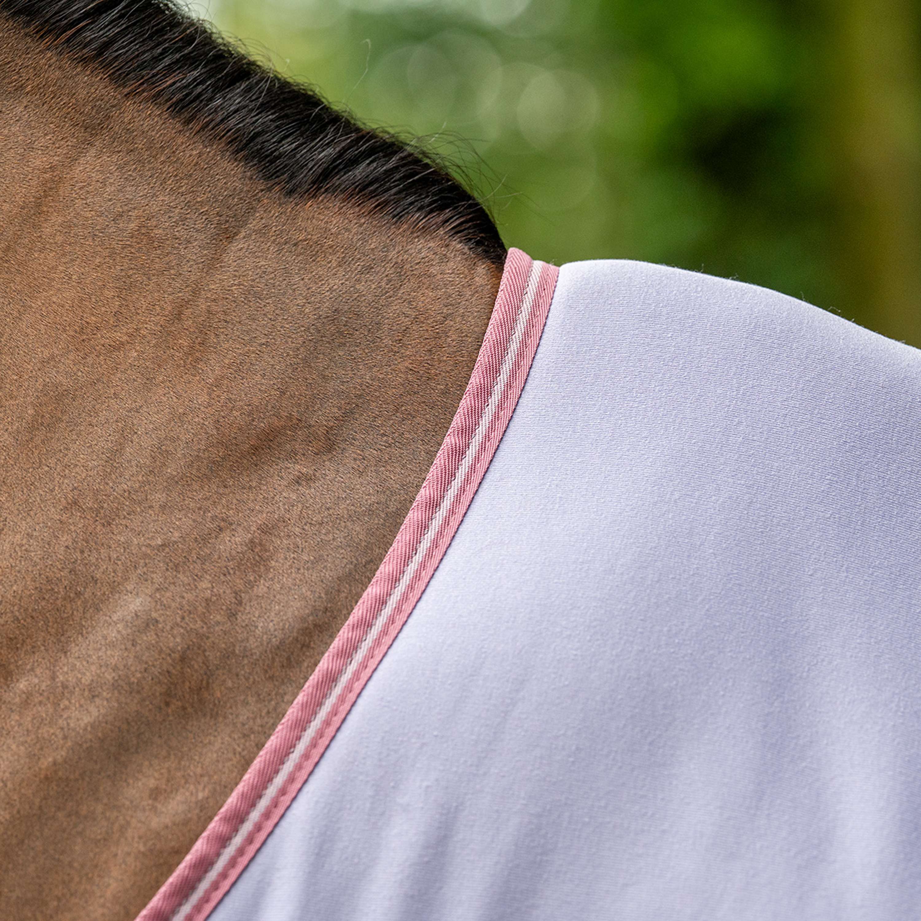 Velder Horsewear Essentials Pony Cooler Rug Lilac Breeze