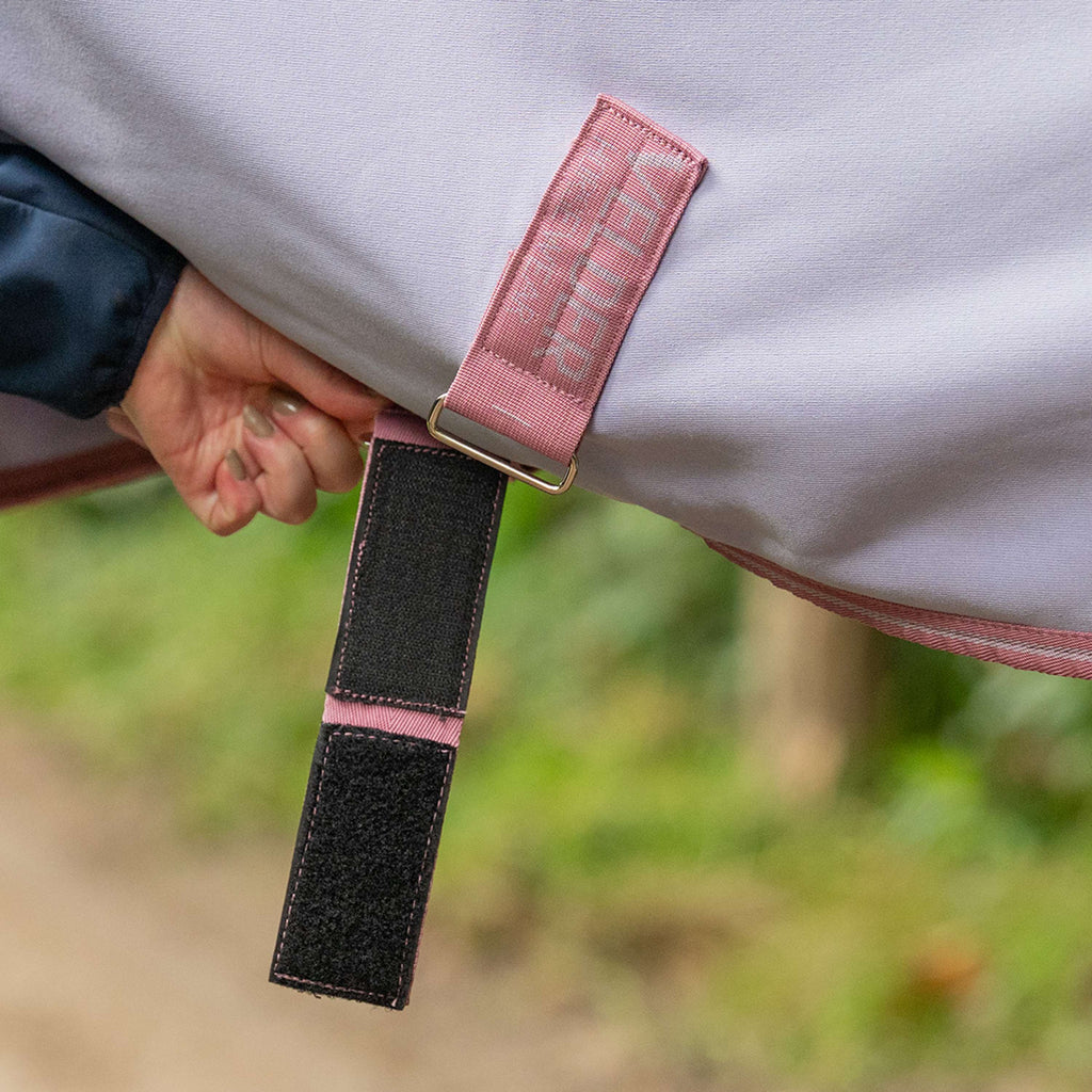 Velder Horsewear Essentials Pony Cooler Rug Lilac Breeze