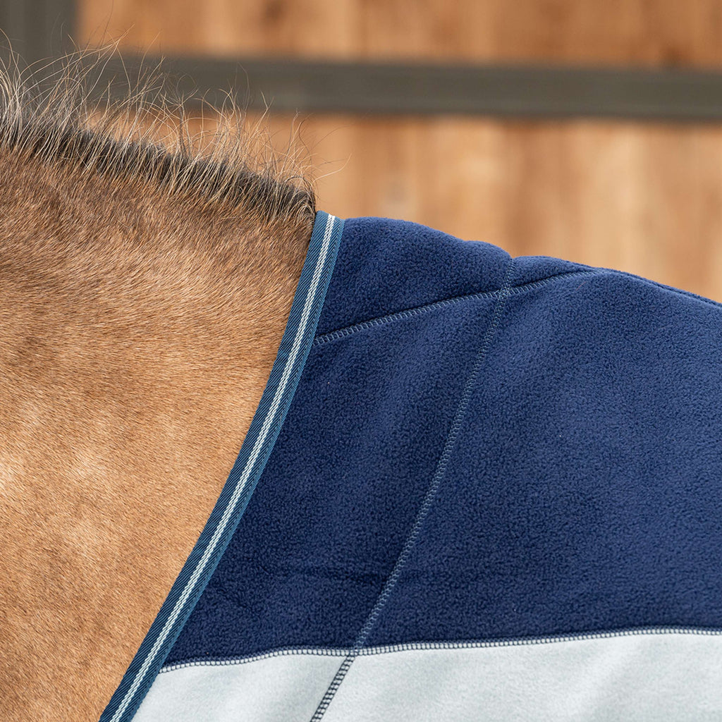 Velder Horsewear Premium Pony Deluxe Fleece Cooler Rug Marin