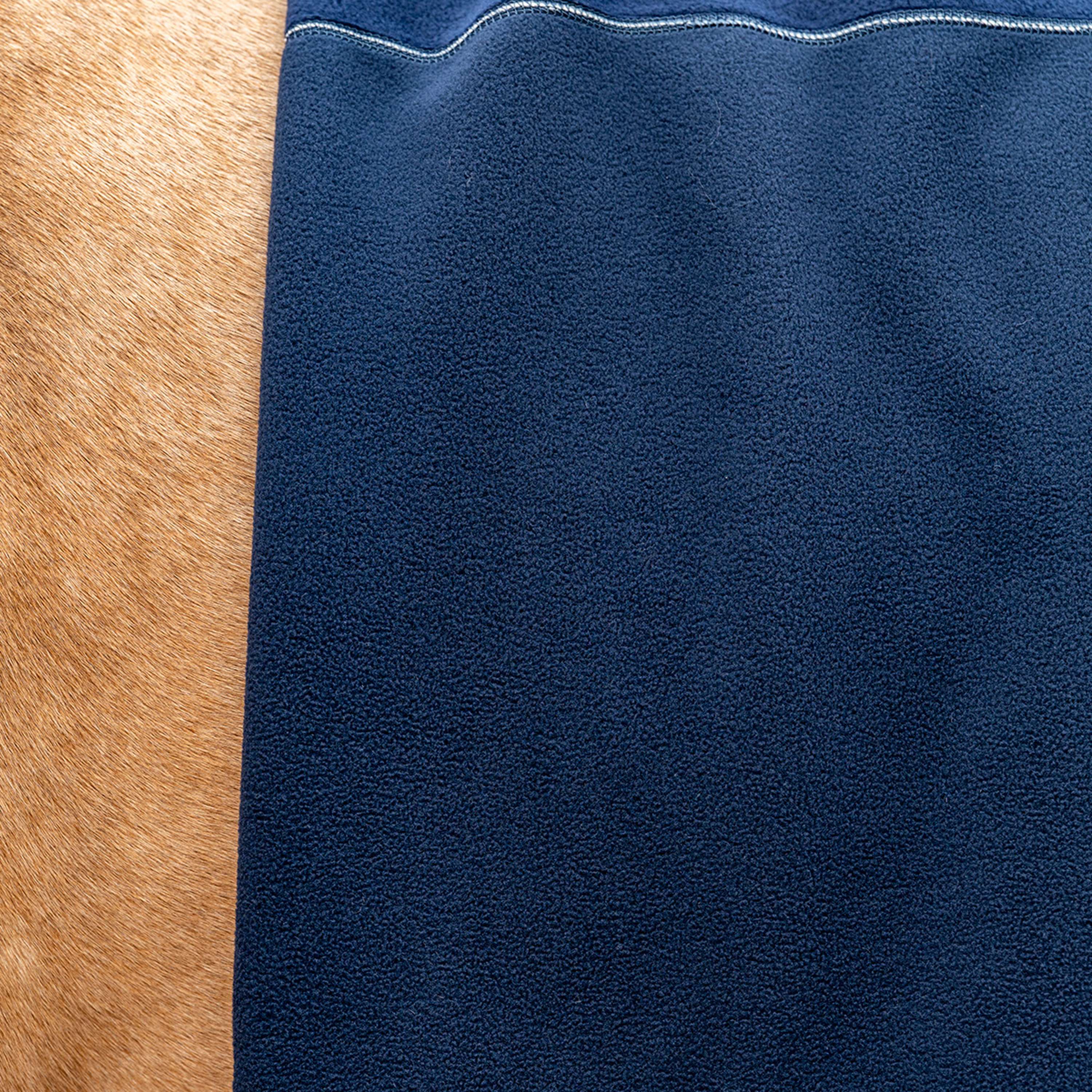 Velder Horsewear Premium Pony Deluxe Fleece Cooler Rug Marin