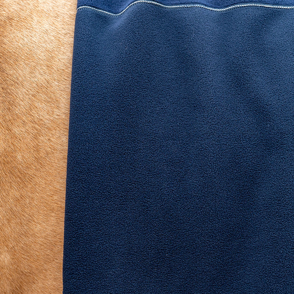 Velder Horsewear Premium Pony Deluxe Fleece Cooler Rug Marin