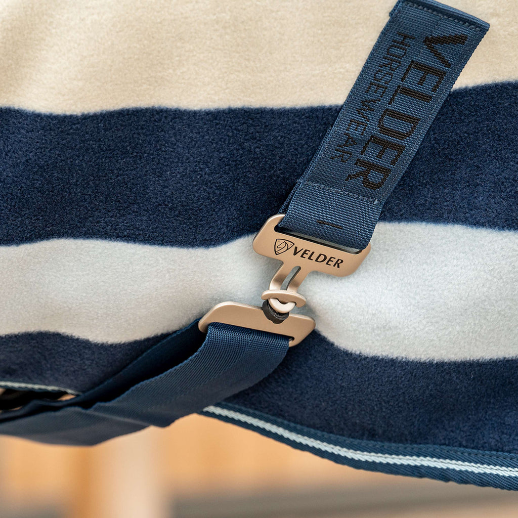 Velder Horsewear Premium Deluxe Fleece Cooler Rug Marin