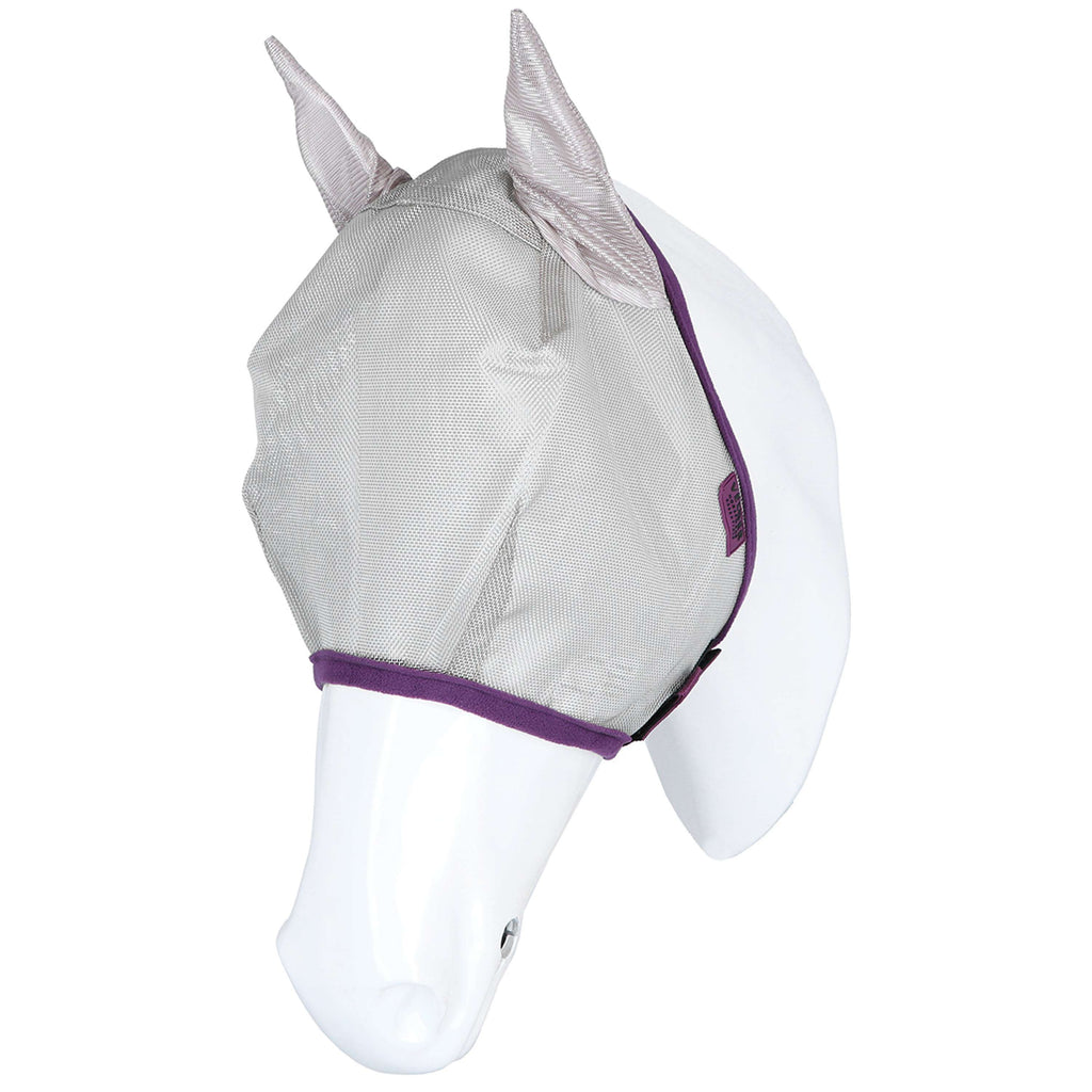 Velder Horsewear Essentials Masque Anti-Mouches avec Oreilles Sand Stone