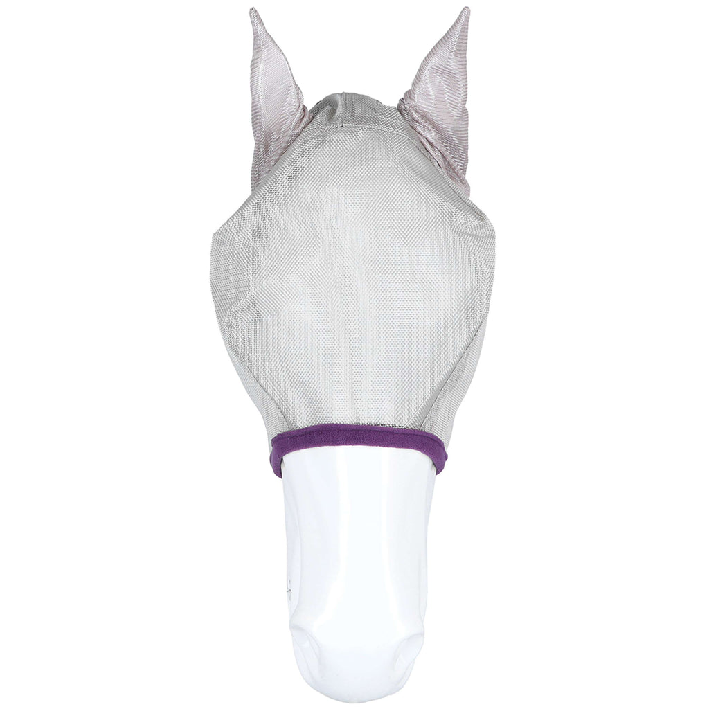 Velder Horsewear Essentials Masque Anti-Mouches avec Oreilles Sand Stone