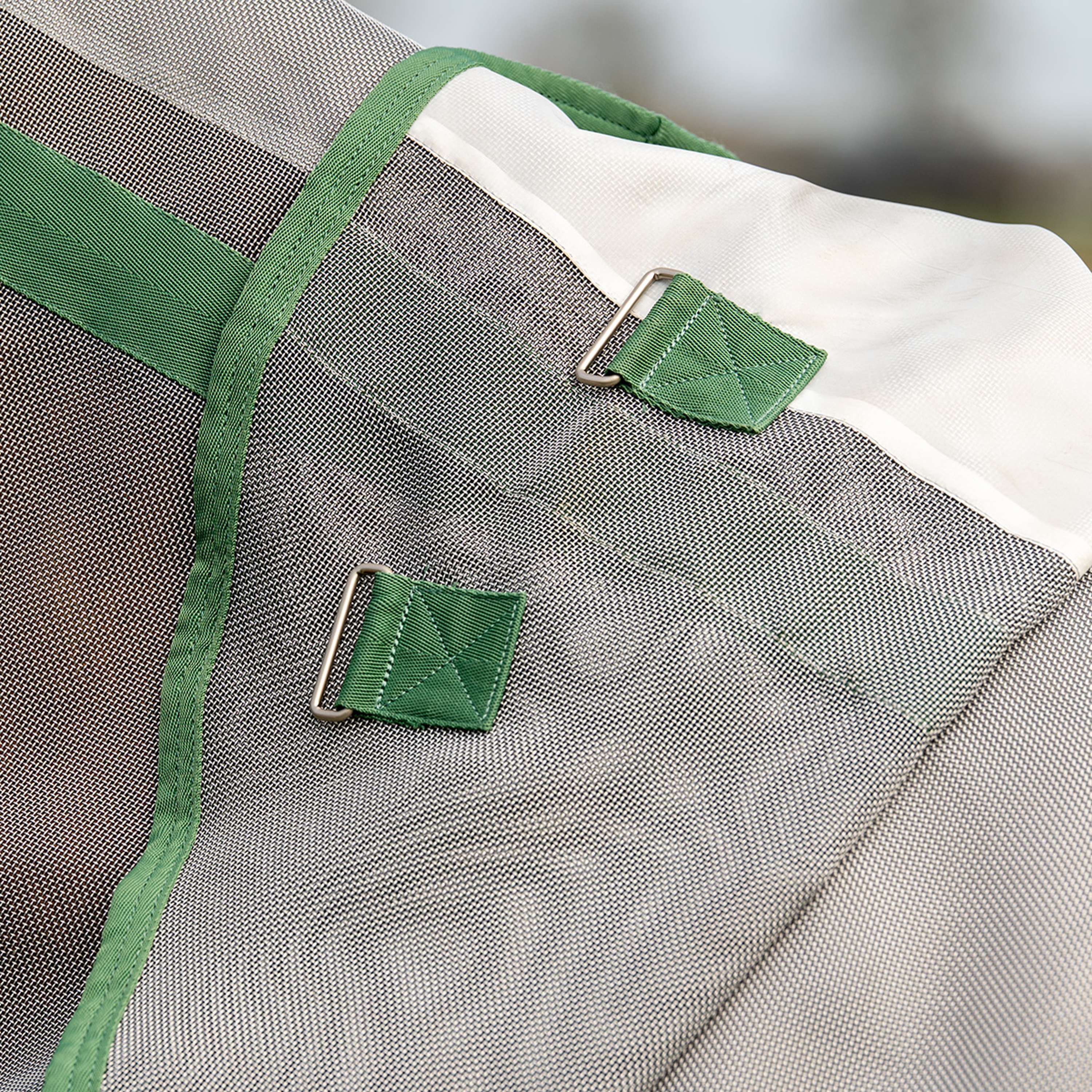 Velder Horsewear Premium Pony Insect Guard Plus Argent