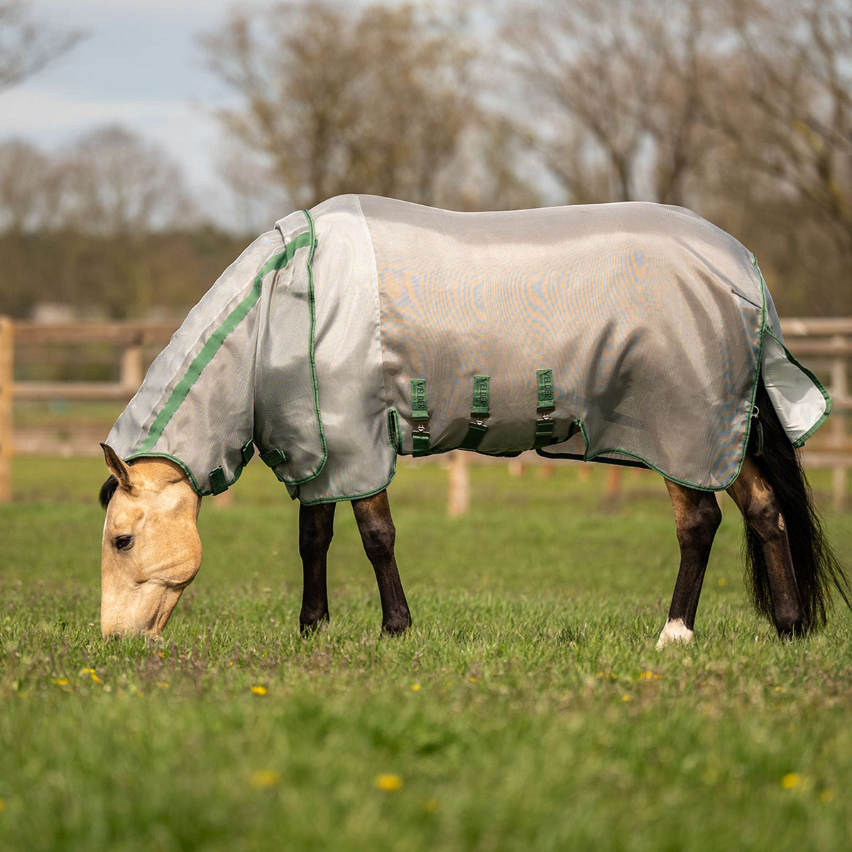 Velder Horsewear Insect Guard Plus Argent