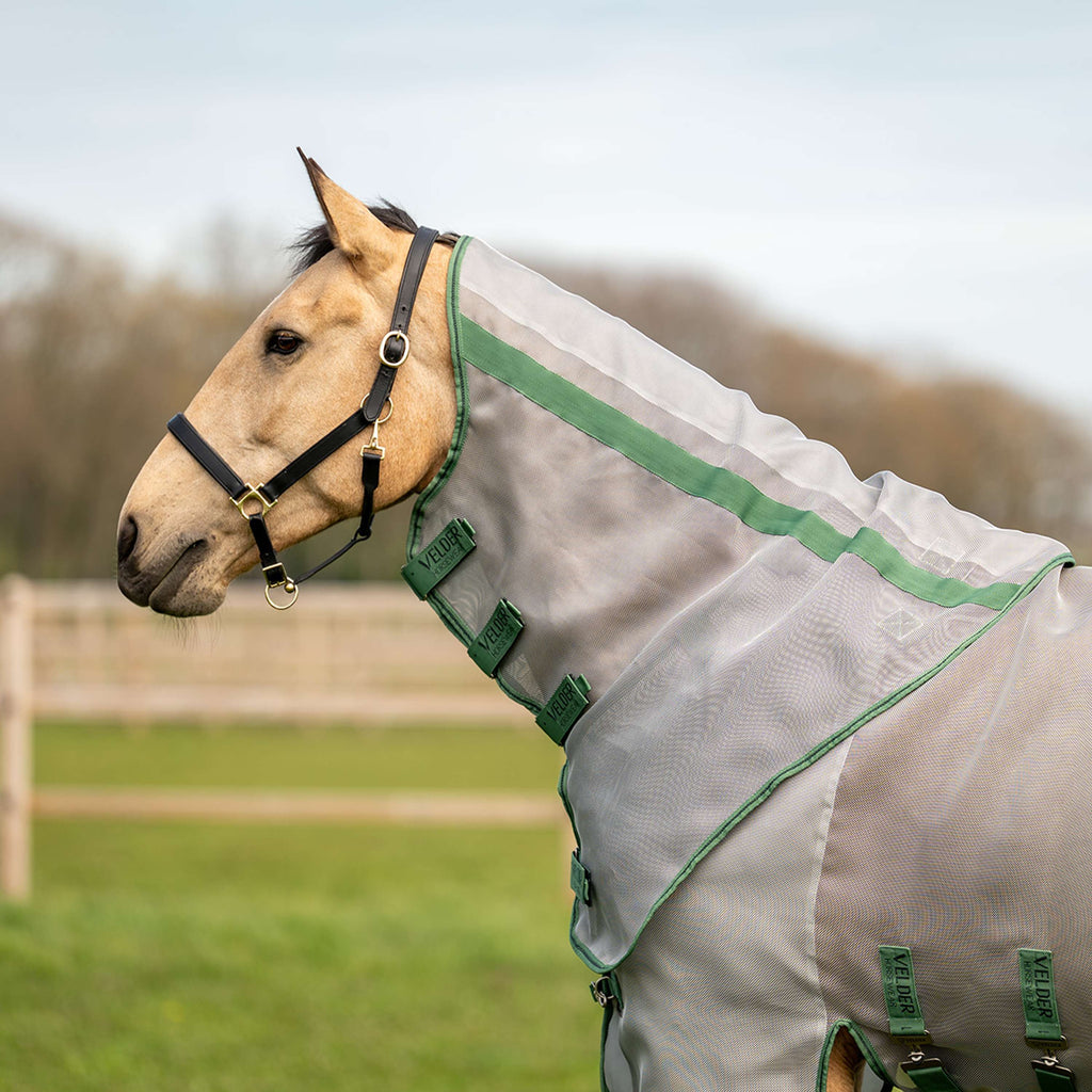 Velder Horsewear Premium Insect Guard Plus Argent