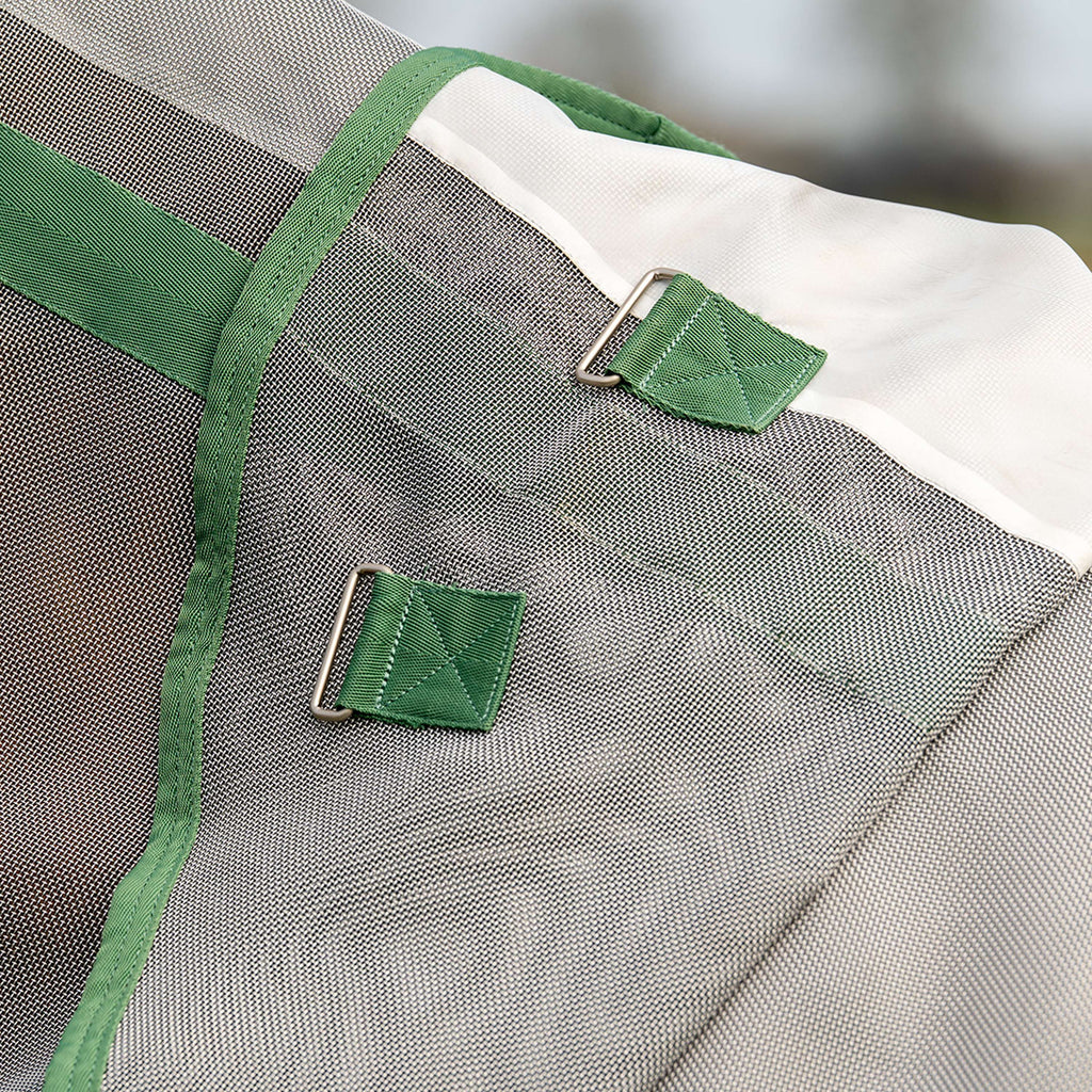 Velder Horsewear Premium Insect Guard Plus Argent