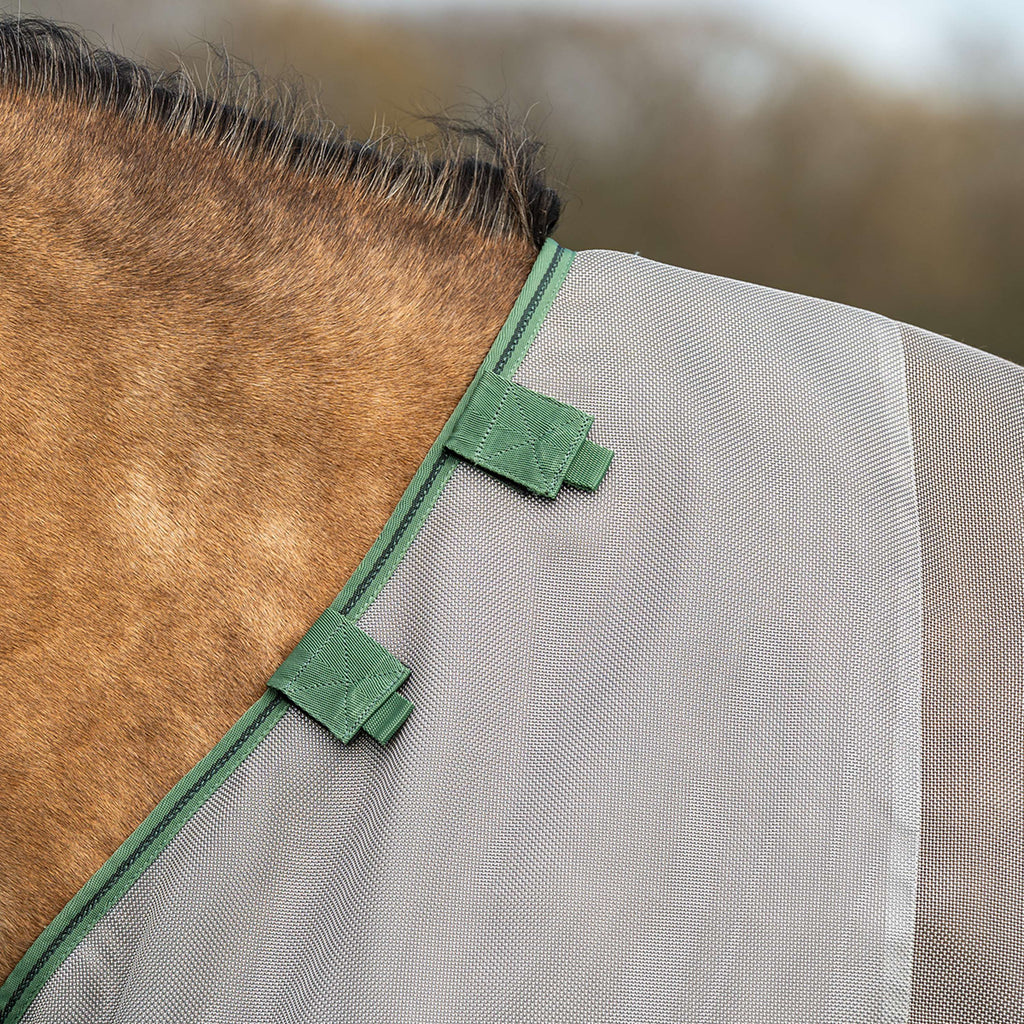 Velder Horsewear Premium Insect Guard Plus Argent