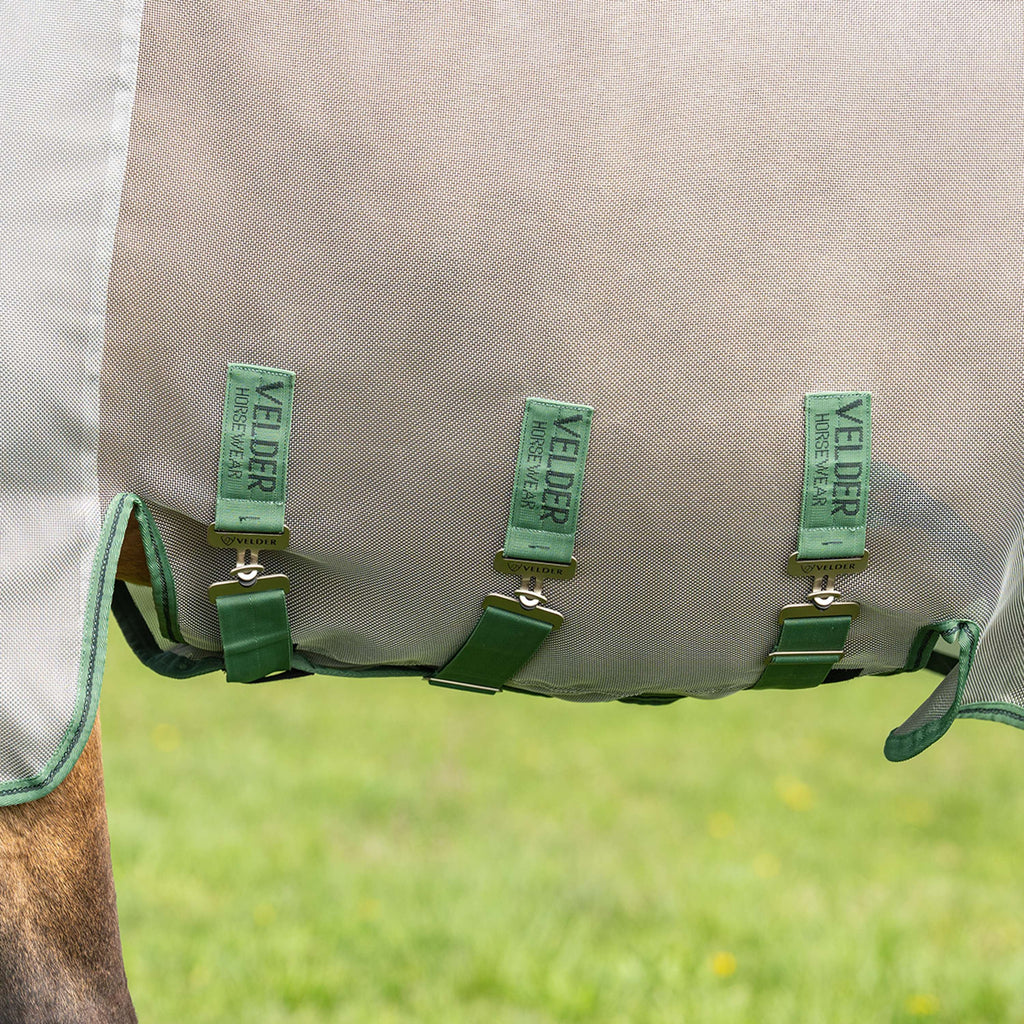 Velder Horsewear Premium Insect Guard Plus Argent