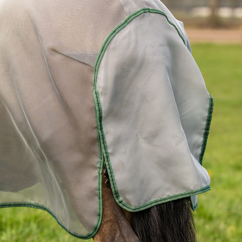 Velder Horsewear Premium Insect Guard Plus Argent