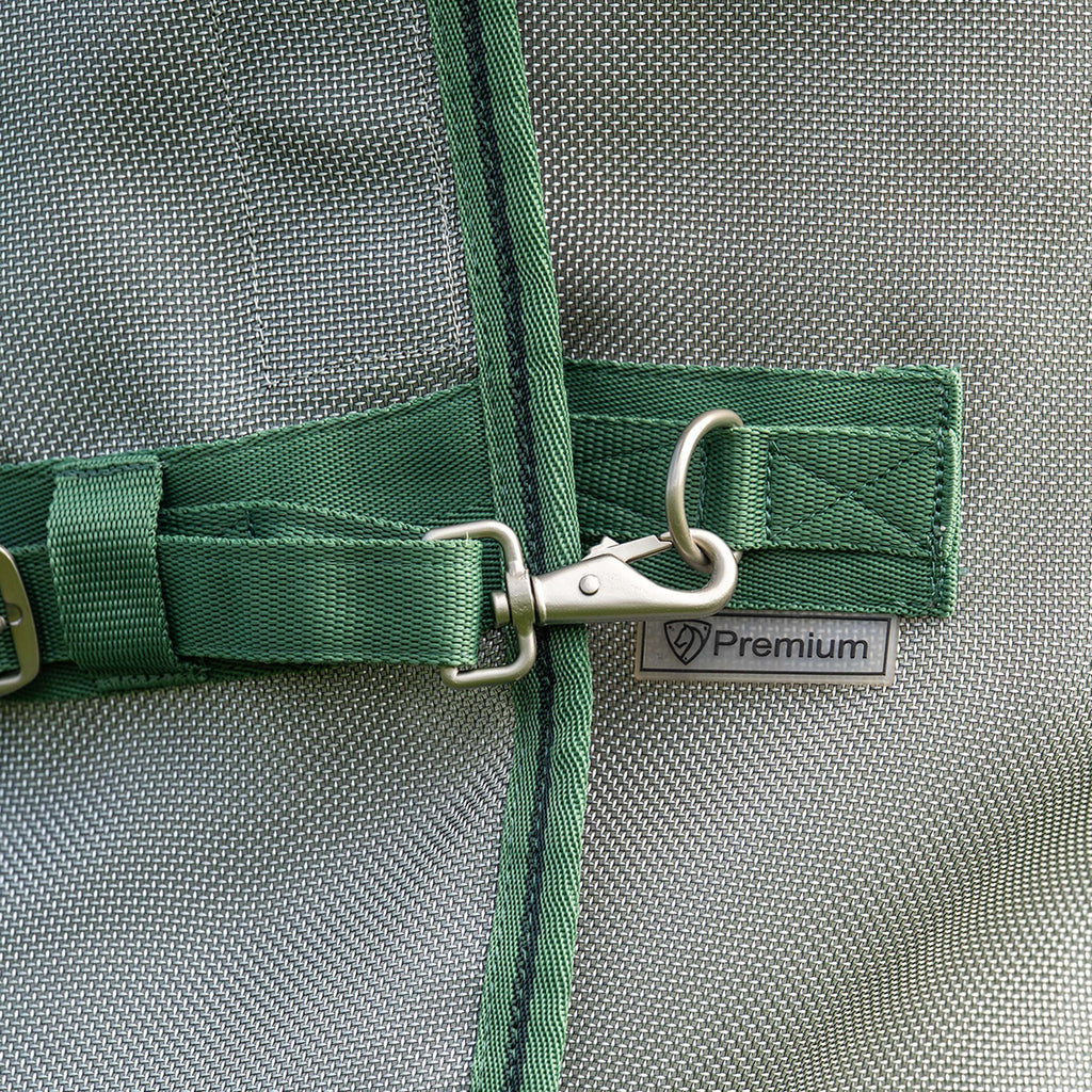 Velder Horsewear Premium Insect Guard Plus Argent