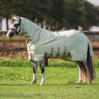Velder Horsewear Premium Pony Lightweight Sweet Itch Rug Sage Light