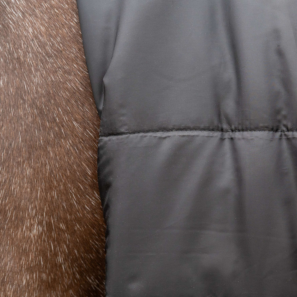 Velder Horsewear Premium Pony Couverture d'Écurie 210D 100g Noir
