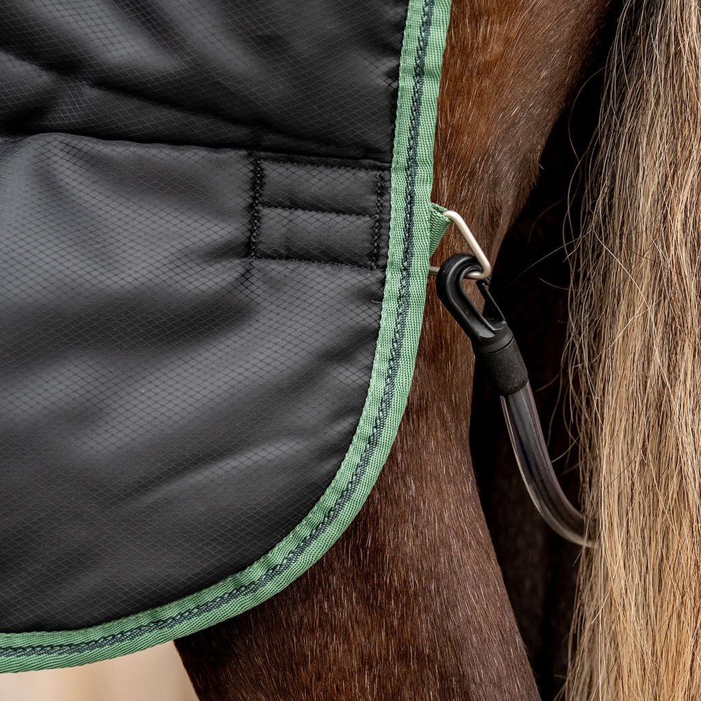 Velder Horsewear Premium Couverture d'Écurie 210D 100g Noir
