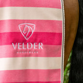 Velder Horsewear Couverture Polaire VelvetTouch Dusty Rose