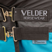 Velder Horsewear Classic Turnout Rug 600D 0g Noir