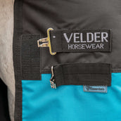 Velder Horsewear Classic Turnout Rug 600D 0g Noir