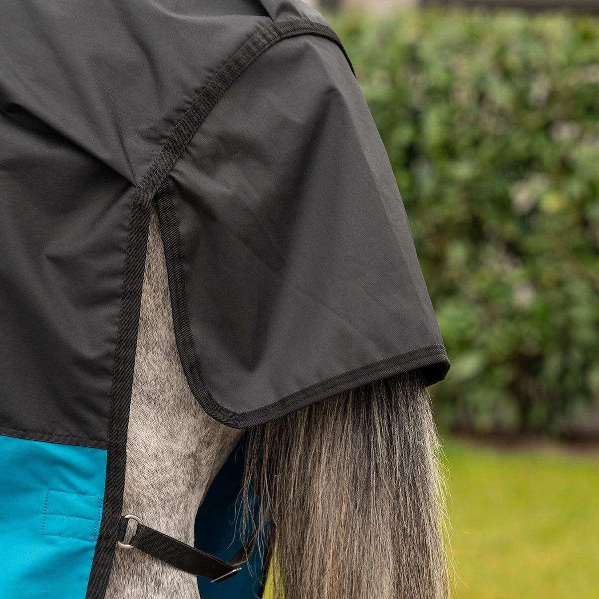 Velder Horsewear Classic Turnout Rug 600D 0g Noir