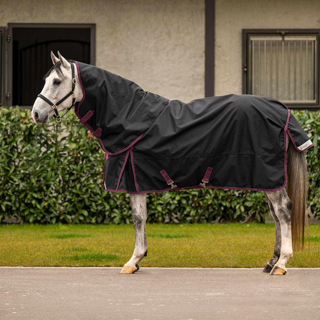 Velder Horsewear Premium Couvre-Cou 1200D 0g Noir