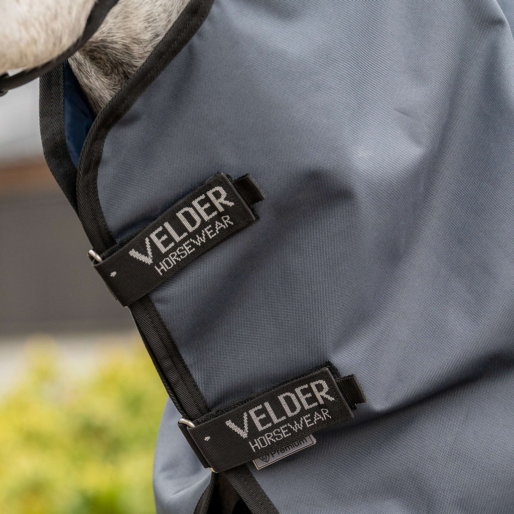 Velder Horsewear Premium Couvre-Cou 1200D 0g Midnight Navy