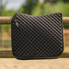 Velder Horsewear Essentials Tapis de Selle Dressage Noir