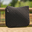 Velder Horsewear Essentials Tapis de Selle Dressage Noir