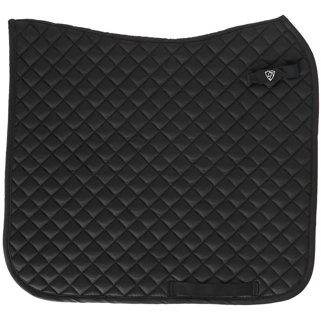 Velder Horsewear Essentials Tapis de Selle Dressage Noir