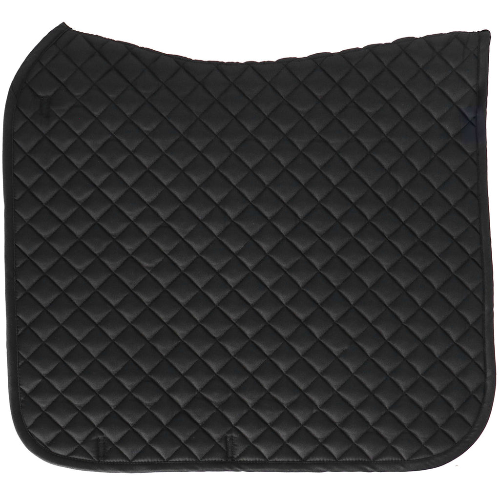 Velder Horsewear Essentials Tapis de Selle Dressage Noir