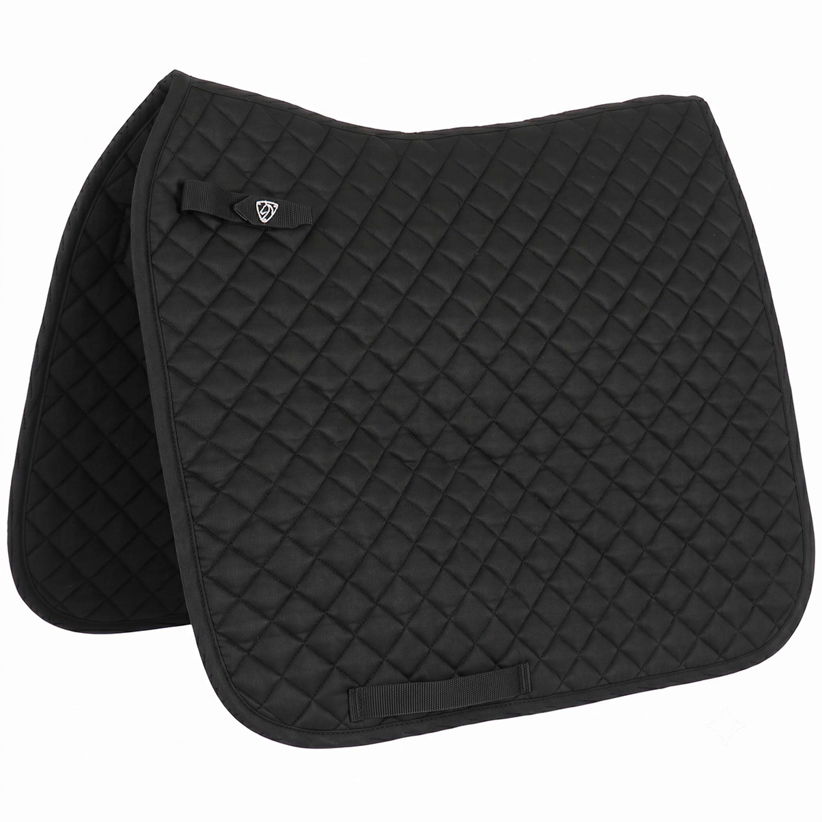 Velder Horsewear Essentials Tapis de Selle Dressage Noir