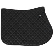 Velder Horsewear Essentials Tapis de Selle de Saut Noir