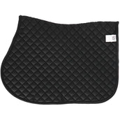 Velder Horsewear Essentials Tapis de Selle de Saut Noir