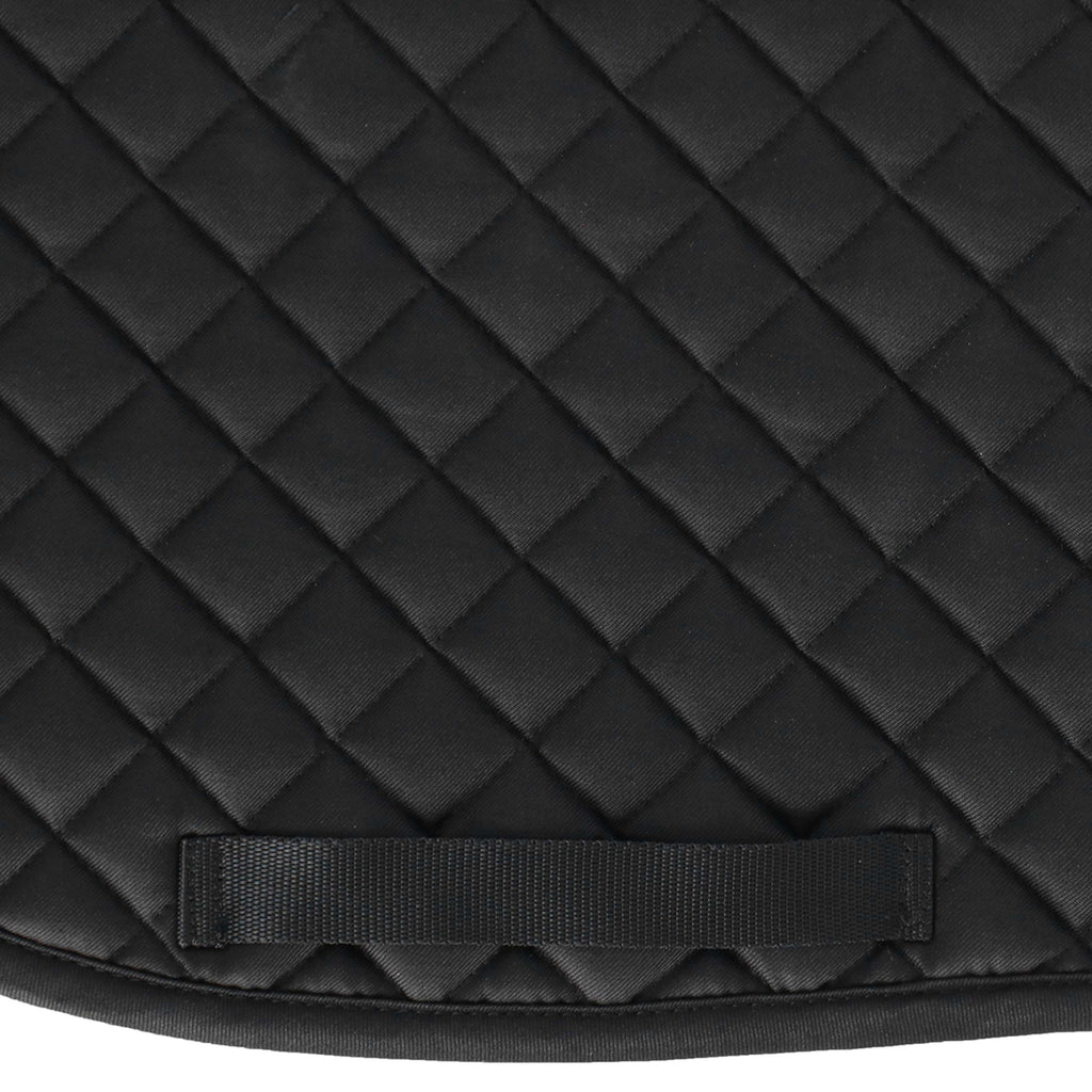 Velder Horsewear Essentials Tapis de Selle de Saut Noir