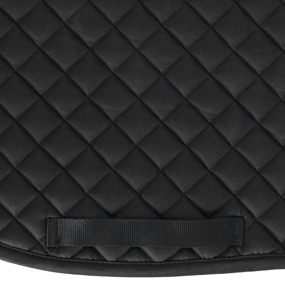 Velder Horsewear Essentials Tapis de Selle de Saut Noir