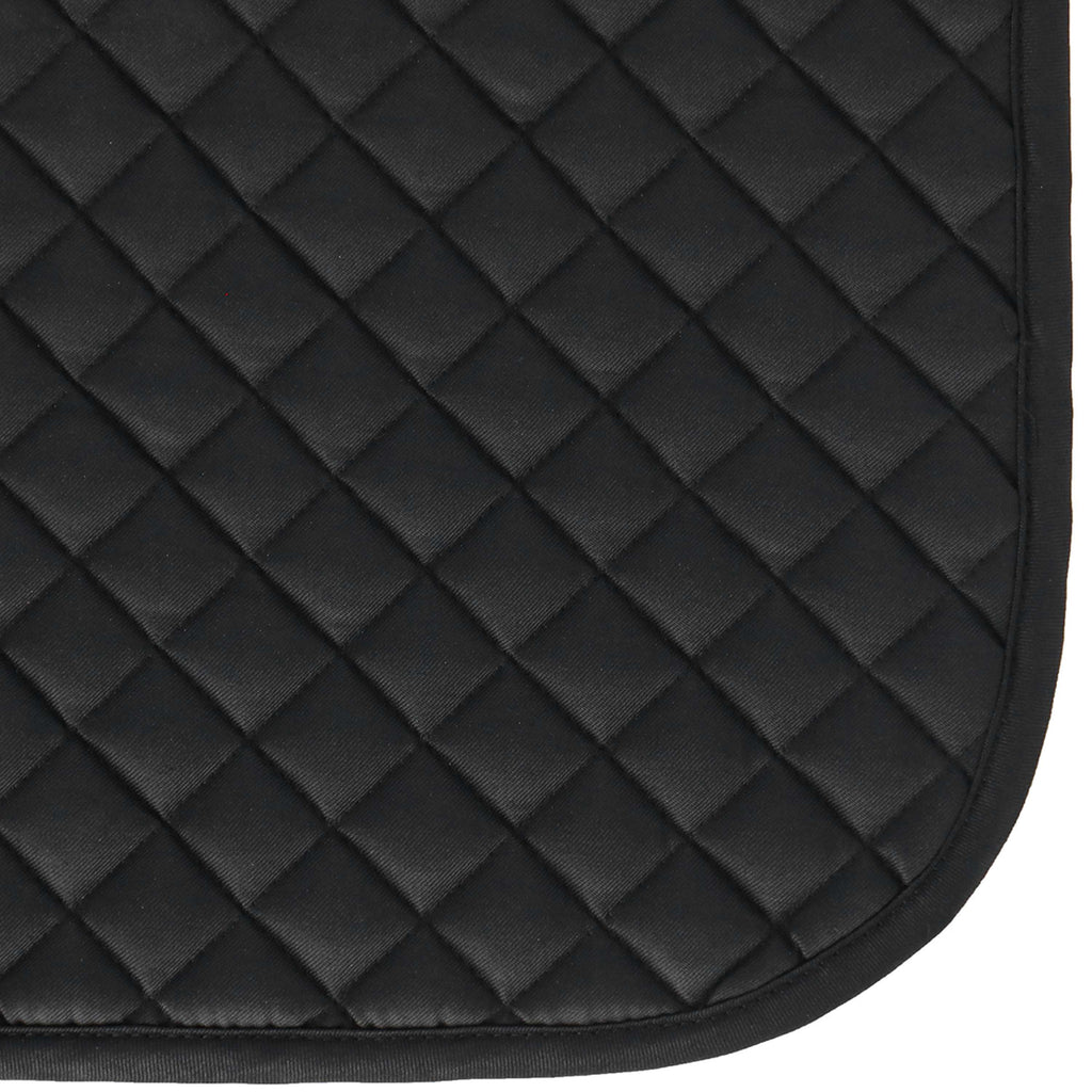 Velder Horsewear Essentials Tapis de Selle de Saut Noir