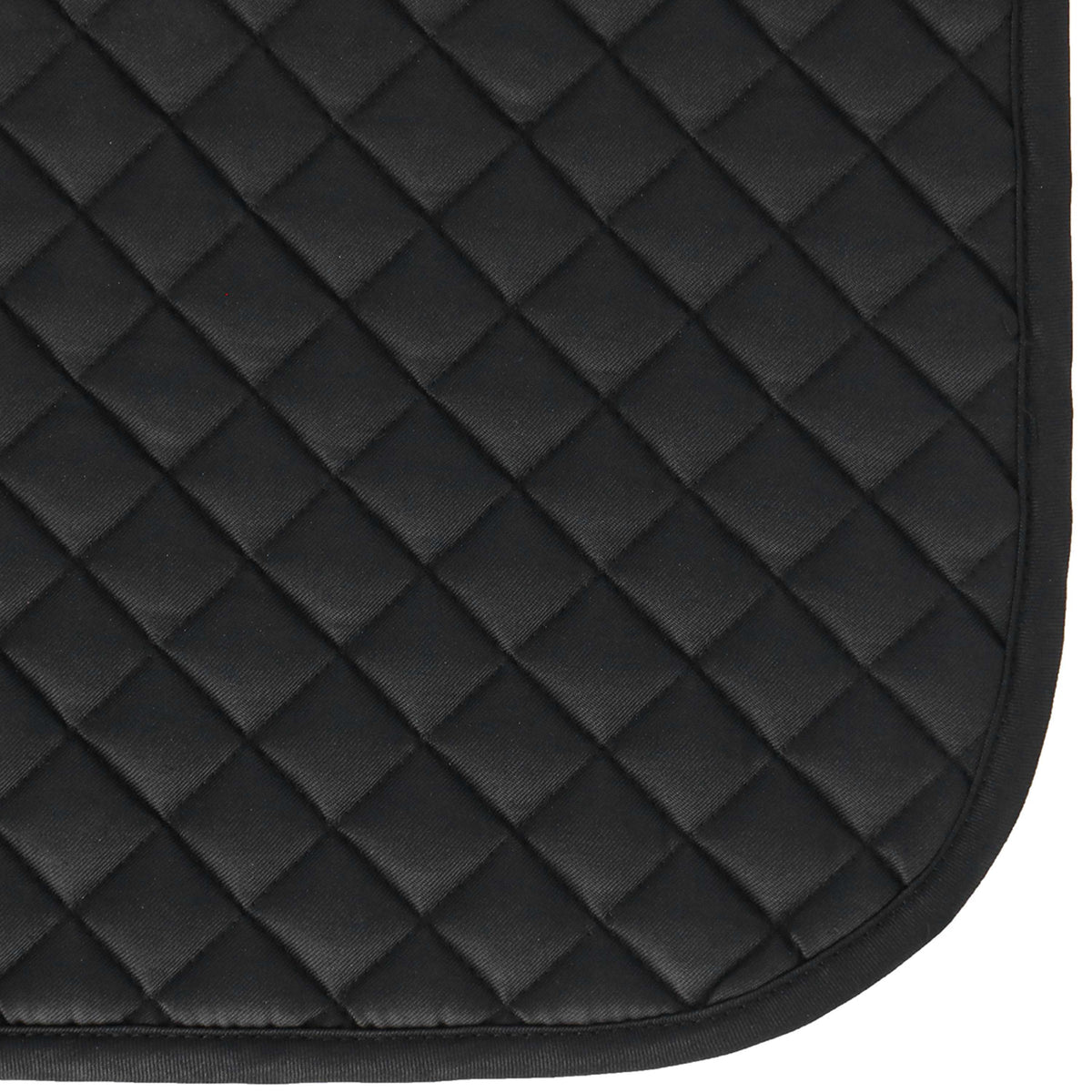 Velder Horsewear Essentials Tapis de Selle de Saut Noir