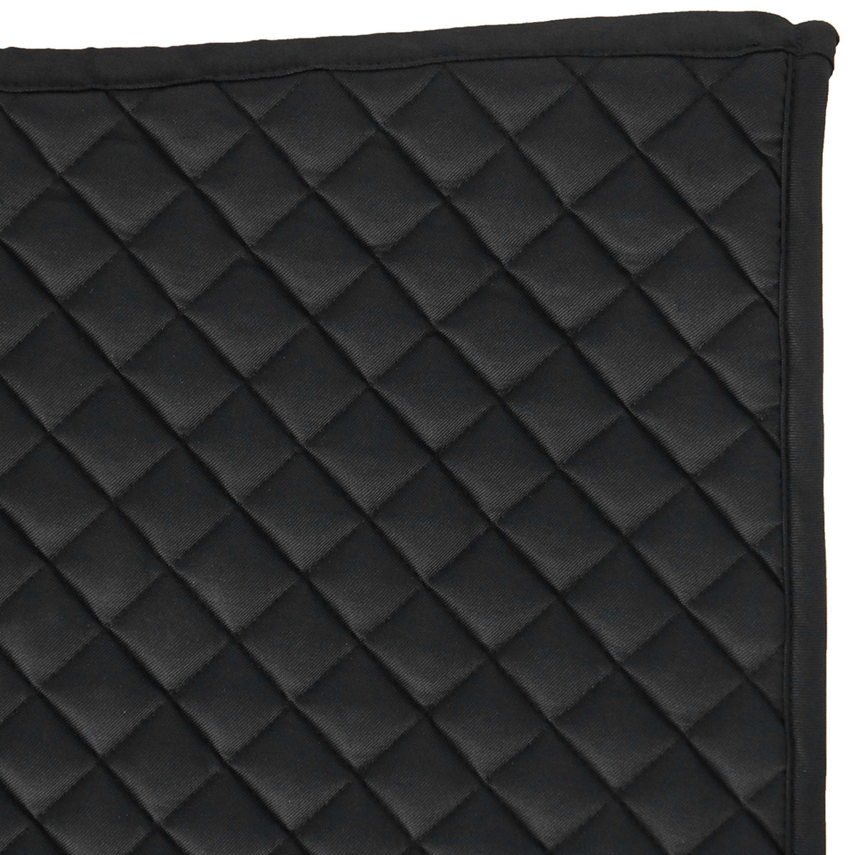 Velder Horsewear Essentials Tapis de Selle de Saut Noir