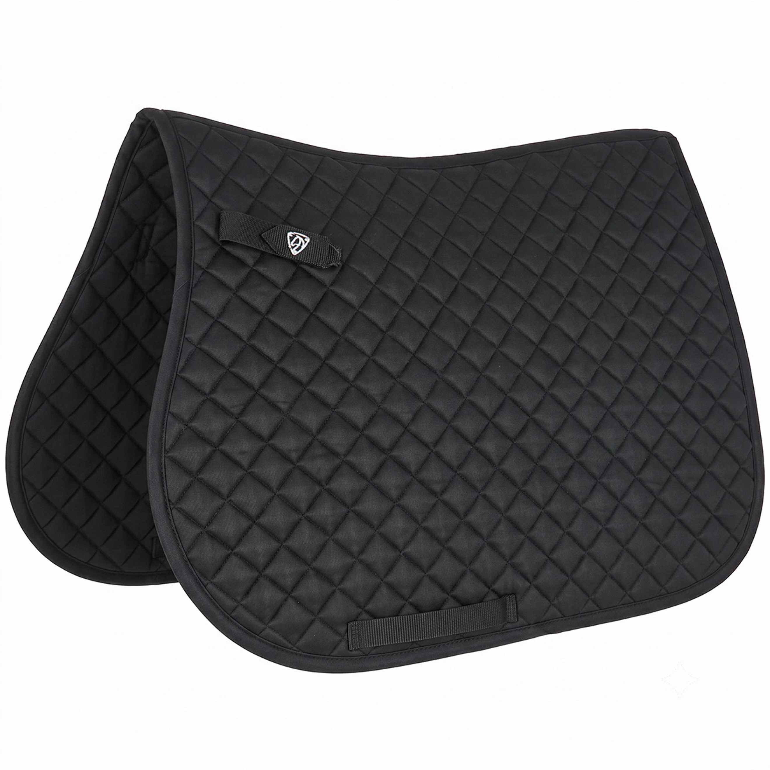 Velder Horsewear Essentials Tapis de Selle de Saut Noir Velder Horsewear Essentials Tapis de Selle de Saut Noir
