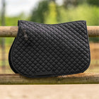Velder Horsewear Essentials Tapis de Selle de Saut Noir