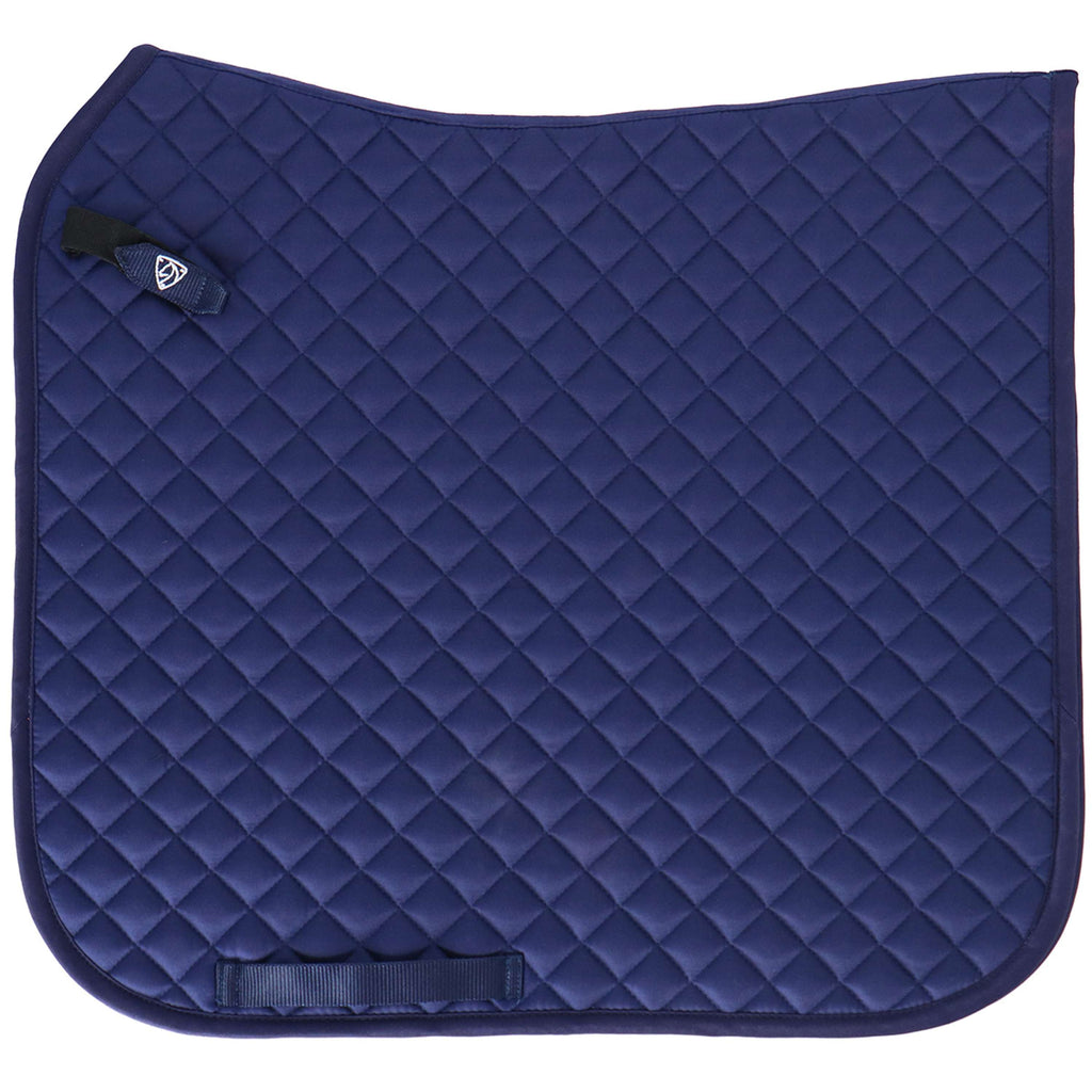 Velder Horsewear Essentials Tapis de Selle Dressage Marin
