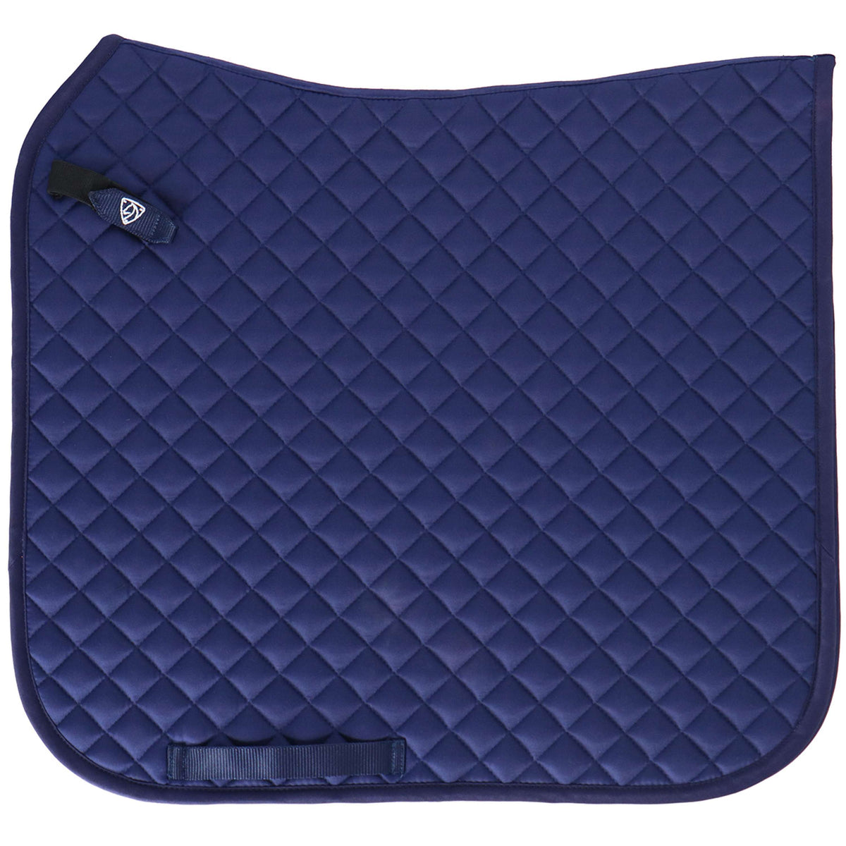 Velder Horsewear Essentials Tapis de Selle Dressage Marin