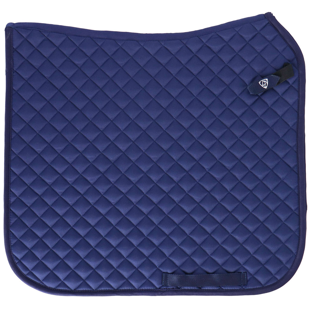Velder Horsewear Essentials Tapis de Selle Dressage Marin