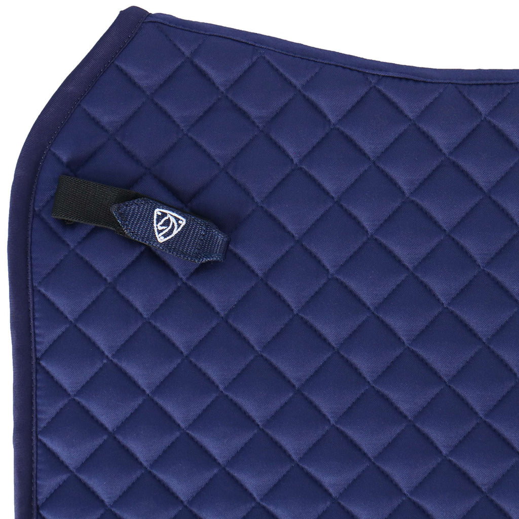 Velder Horsewear Essentials Tapis de Selle Dressage Marin