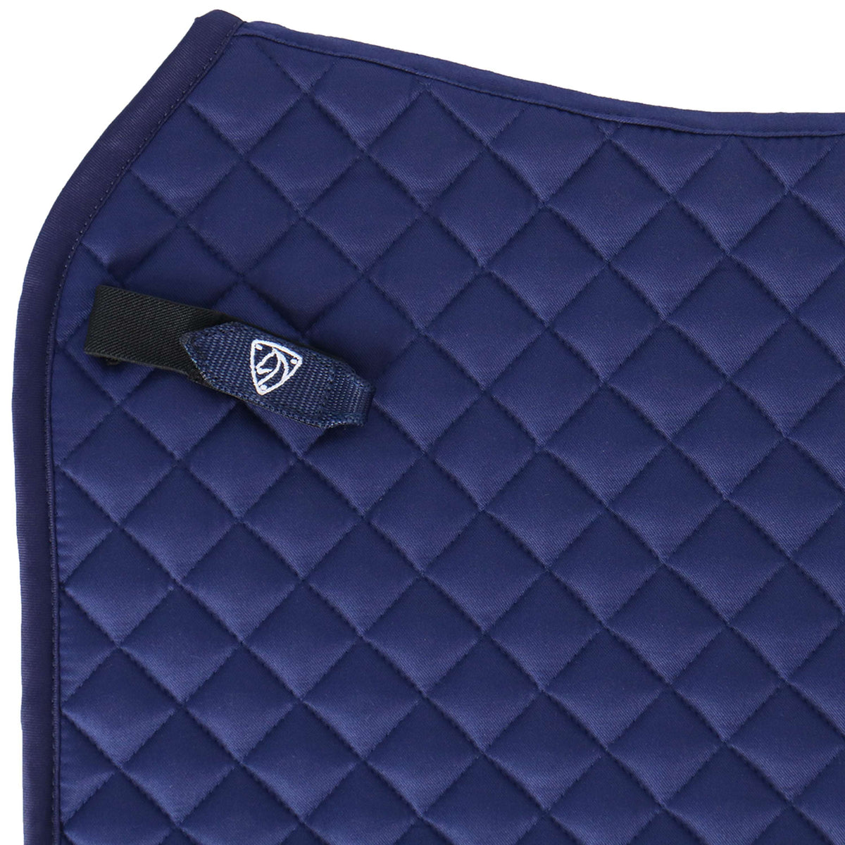 Velder Horsewear Essentials Tapis de Selle Dressage Marin
