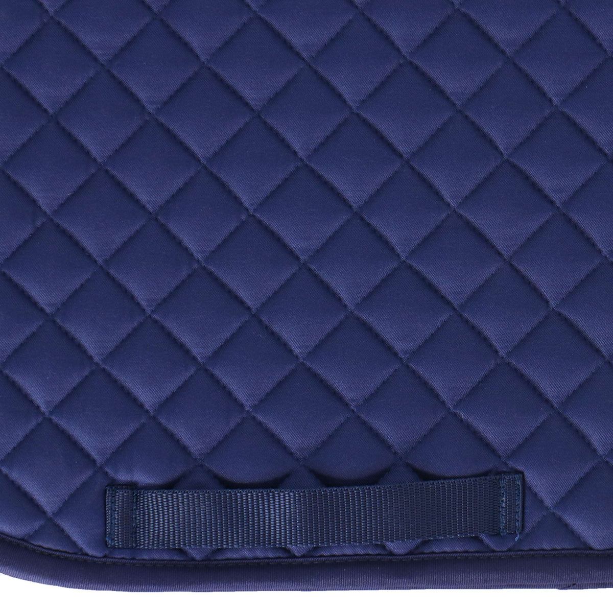 Velder Horsewear Essentials Tapis de Selle Dressage Marin