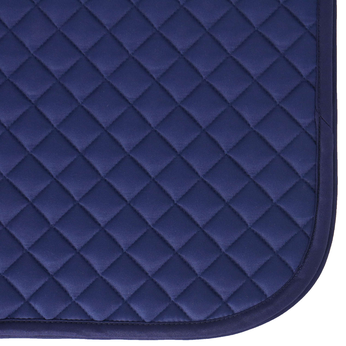 Velder Horsewear Essentials Tapis de Selle Dressage Marin