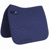 Velder Horsewear Essentials Tapis de Selle Dressage Marin